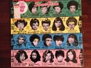 Rolling Stones- Some Girls- vinyl- **SEALED** 1978- Banned Cover