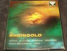 Das Rheingold London Wagner Decca SXL 2101/2/3 Box Set 3 LP Solti Vienna Phil