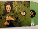 EN COULEURS   Rare ALAIN BASHUNG LP Vinyle VERT FANTAISIE MILITAIRE