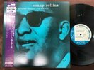 SONNY ROLLINS VILLAGE VANGUARD VOL.3 BLUE NOTE KI8P-9278 OBI MONO JAPAN LP