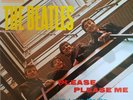 The Beatles ?– Please Please Me  Vinyl, LP, Album, Remastered, 180 Gram