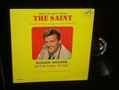 TV LP The Saint Edwin Astley RCA LPM-3631 MONO 1966