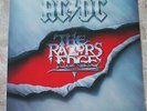 AC/DC The Razors Edge 1990 LP Vinyl NM Very Nice Original A1-91413 Thunderstruck
