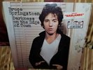 BRUCE SPRINGSTEEN DARKNESS ON THE EDGE OF TOWN LP NEW SEALED 1978 HYPE STICKER