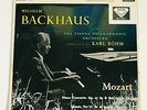 UK DECCA SXL 2214 WBgr LP BACKHAUS BOHM VPO MOZART PIANO CONCERTO NM