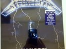 Metallica - Ride The Lightning (new vinyl, sealed)