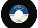 DOO WOP 45 THE DEL-CHORDS HELP ME ON JIN VG+ ORIGINAL  2ND PRESS