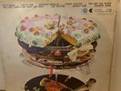 The rolling stones let it bleed vinyl lp with Poster
