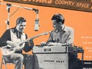 SPEEDY WEST AND JIMMY BRYANT -2 Guitars Country Style - Orig. 10