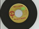 The Fuller Brothers US Soul Clock 45 Time's a wasting Northern Soul