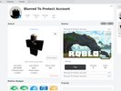 ? SUPER STACKED & RICH 2.5K RAP EPIC FACE 6 PAGES OF HATS ROBLOX ACCOUNT ?