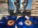 PINK FLOYD - The Division Bell, Ltd 25th Anni 180G 2LP BLUE VINYL Gatefold