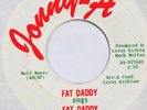 FAT DADDY Fat Daddy / Holiday Baby 45 original 1964 Christmas JONNY-A soul HEAR