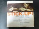 BOBBY HUTCHERSON STICK-UP   BN 84244 VAN GELDER LP LIBERTY RECORDS 1968