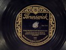 78 RPM -- Johnny Dodds' Black B Stompers 