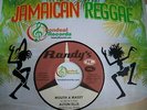 ALTON ELLIS - MOUTH A MASSY  - RANDY'S  - REGGAE - 7