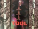 TOOL Opiate Pink Colored Vinyl Rare Volcano Records