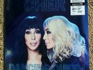 Cher Sings ABBA Limited Edition Dancing Queen Blue Colored Vinyl Record LP NEW