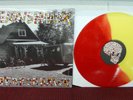 BEAR vs SHARK Terrorhawk LP Red/Yellow Vinyl Friction Records Hardcore/Indie