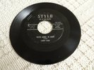 JIMMY FORD  YOU'RE GONNA BE SORRY/DON'T HANG AROUND ME ANYMORE STYLO ROCKABILLY