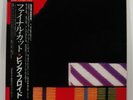 PINK FLOYD - The Final Cut   RARE 1983 1st Japan issue  LP   NM   w/ OBI, insert