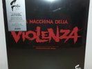 LA MACCHINA DELLA VIOLENZA - DE MASI - RED - LP