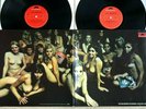 JIMI HENDRIX - Electric Ladyland - RARE 1970s POLYDOR Nudecover 2LP MINT