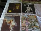 BLACK OAK ARKANSAS 12 VINYL RECORDS LOT