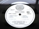 BLACK SABBATH VOLUME IV VERTIGO NR MINT 1ST EVER PRESS UK Great Sound OZZY