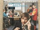 THE  DIVINE COMEDY    Office Politics.  2 x COLOURED Vinyl. Brand New And Sealed