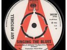 GUY MITCHELL Singing The Blues 7