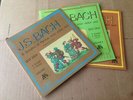 DEVY ERLIH 6 SONATAS&PARTITAS ADES ANALOG REMASTER AUDIOPHILE LIMITED N°114/300