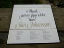 Jan Johansson - Musik Genom Fyra Sekler Med Megafon S12-14 1st Press 3LP Set