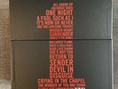 Elvis Presley 18 UK No.1s: LIMITED EDITION UK SINGLES BOX 18 x 10 inch vinyl