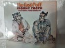 Spooky Tooth Featuring Mike Harrison  ?– The Last Puff / Vinyl LP  / 1970