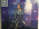 JOHNNY HALLYDAY COFFRET LIVE CONCERT LYON 2012 TRIPLE VINYL LP 33T et 2 CD