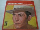 Hank Williams Beyond The Sunset VINYL LP ALBUM 1963 MGM RECORDS JUST WAITIN'