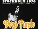 DEEP PURPLE - STOCKHOLM 1970 - LIVE