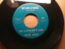 Wayne Chance Send Her To Me Just A Bit O Lovin Whirlybird Records Rockabilly 45