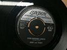 Eddy And Teddy - Bye Bye Butterfly / Star Crossed Lovers 1961 London UK Doo Wop