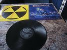 MEGADEATH RUST IN PEACE CAPITOL EST 2132 1990 1ST PRESS LYRIC INNER A1 B1 MATRIX
