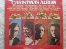 The Four Seasons 1966 Philips Mono LP 4 Seasons' Christmas Album SEALED
