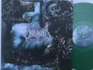 Unleashed Across The Open Sea LP NM/NM Green Vinyl edition of 100 w/Poster