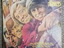 THE MONKEES - CONOZCA A.. RARE CHILE RCA BLACK LABEL Beatles RECORD EX