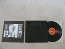 AC/DC - BACK IN BLACK LP - Australian ALBERT 1st Pressing - RED & YELLOW LABELS