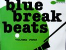 Various - Blue Break Beats Volume Four  2LP  Blue Note  1998