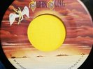 LED ZEPPELIN - TRAMPLED UNDERFOOT - USA SWAN SONG Mispressed Label - 7