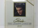Brand New Elvis Presley Vinyl LP The Legend Lives On Readers Digest Box Set