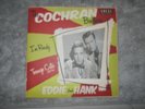 the cochran brothers im ready teenage cutie crest records  45 mint Eddie Cochran