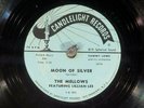 78 RPM -- The Mellows (featuring Lillian Leach), Candlelight  1011, E/E- Doo Wop